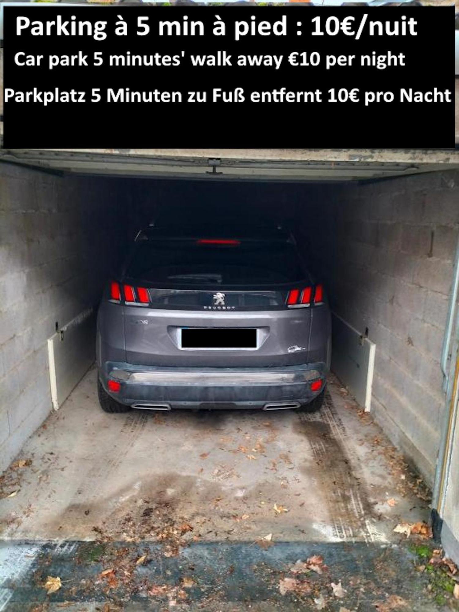 Nancy Vieille Ville Stanislas Exteriör bild