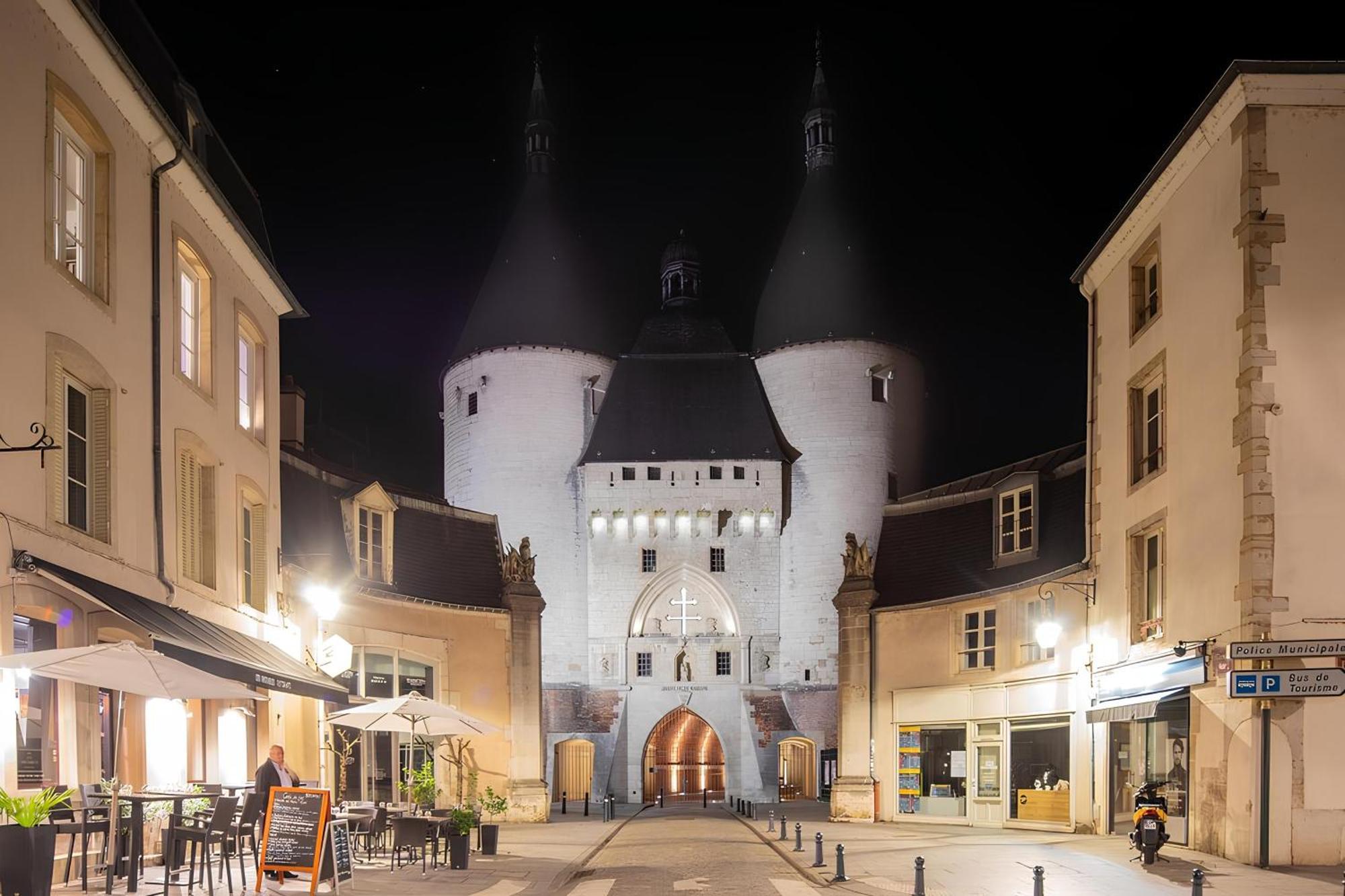 Nancy Vieille Ville Stanislas Exteriör bild